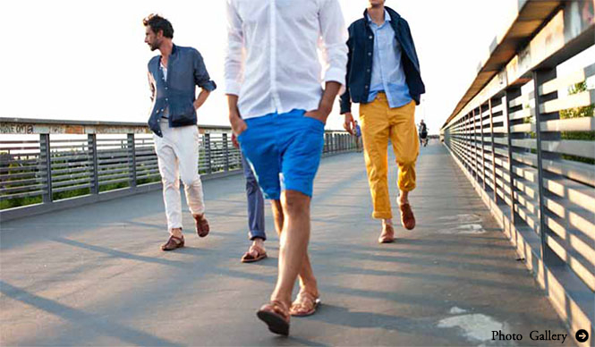 HOMECORE | First landing in Japan from Paris, Spring/Summer 2012 Collection