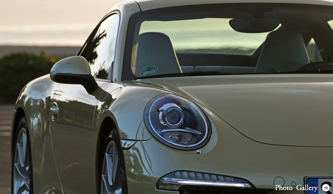 The Men Who Build the Porsche 911: A Brief Interview with the Developers | Porsche
