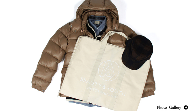 BEAUTY＆YOUTH UNITED ARROWS｜ついに登場！ 2012「fukubukuro」