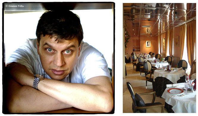 EAT: Savoring a Commemorative Dinner for Chef Patrick Gauthier's Visit to Japan
