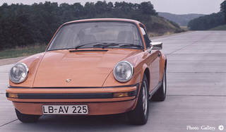 Porsche 911 Story─2代目930型 - Web Magazine OPENERS(ウェブ
