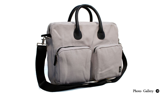 kuwano-trading｜深澤直人デザイン「N_Bag」に新モデル登場！