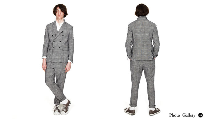 Smith & Hardy | Clean Adult Casual: The 2012 Spring/Summer Collection