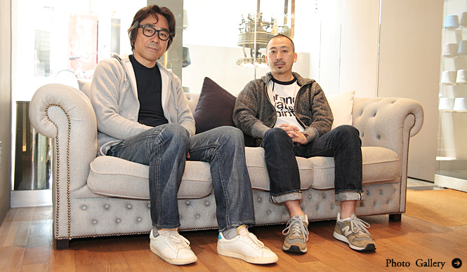 LOOPWHEELER｜Exclusive interview with LOOPWEELER Founder, Satoshi Suzuki 