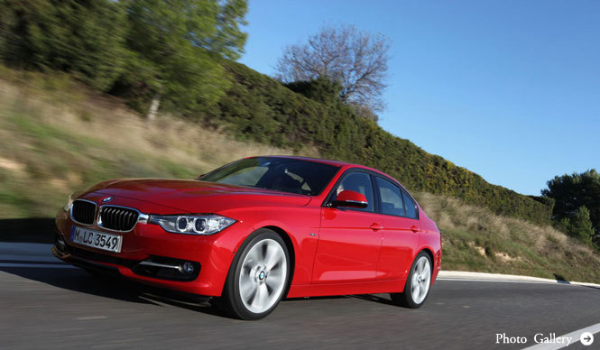A Whirlwind in the 2012 Imported Car Market – Test Drive of the New BMW 3 Series