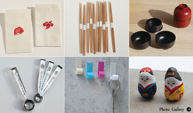 PROJECT｜「365日 Charming Everyday Things」2012年1月、パリからスタート！