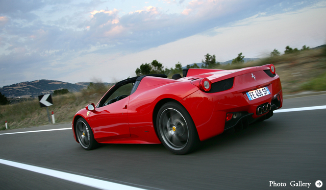 Masafumi Suzuki on the Allure of the Ferrari 458 Spider | Ferrari