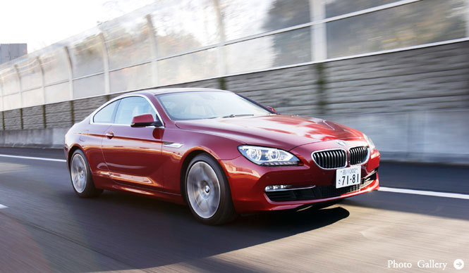 A Drive of the New 6 Series, Offering a Glimpse into BMW's Roots