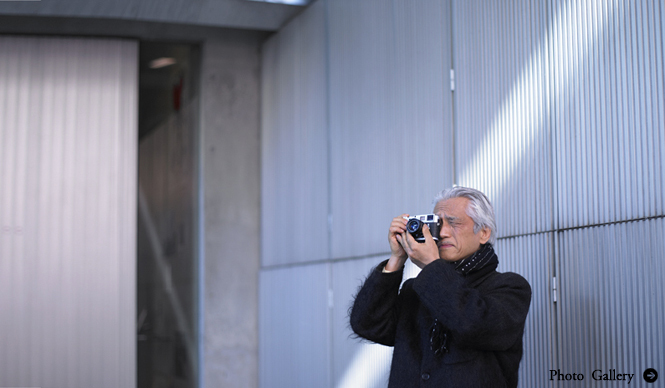 Leica｜建築家 北川原温、ライカ M9-Pを愉しむ
