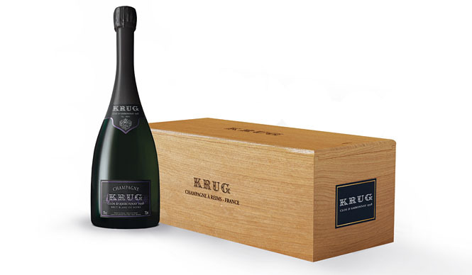 EAT: Krug Clos d'Ambonnay 1998, a Vintage Champagne