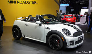 【新品未開封】ロードスター／モーリス ミニ／スバル360 7台セット MINIロードスターがデビュー｜MINI - Web Magazine OPENERS