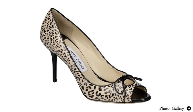 JIMMY CHOO│伊勢丹新宿店にジミー チュウのフルラインが揃う新店舗オープン！