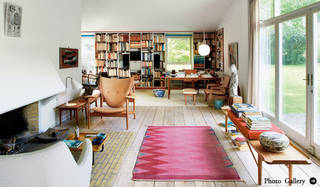 デンマーク家具デザインの巨匠 フィン・ユール生誕100年記念展 - Web