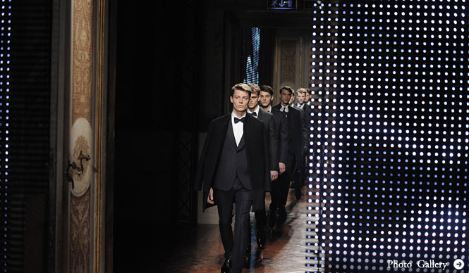VALENTINO | 2012-13 Autumn/Winter Men's Collection Breaking News!