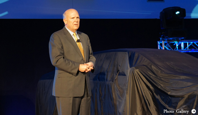 2012 Detroit Motor Show Special Interview