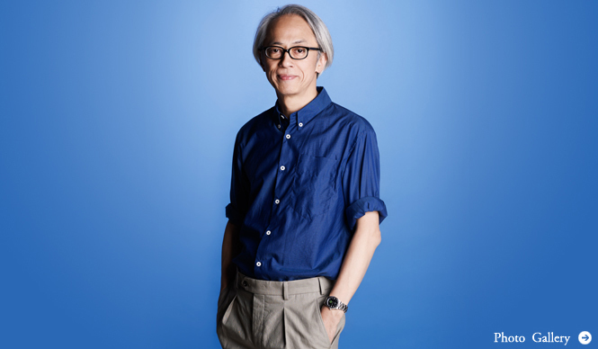 MARGARET HOWELL | Hirofumi Kurino Special Contribution: "The Unwavering Appeal of Margaret Howell"