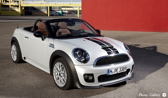 ミニ・ロードスターの国内予約を開始｜MINI