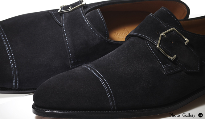 JOHN LOBB│2012春夏新作コレクション「BRENTWOOD」