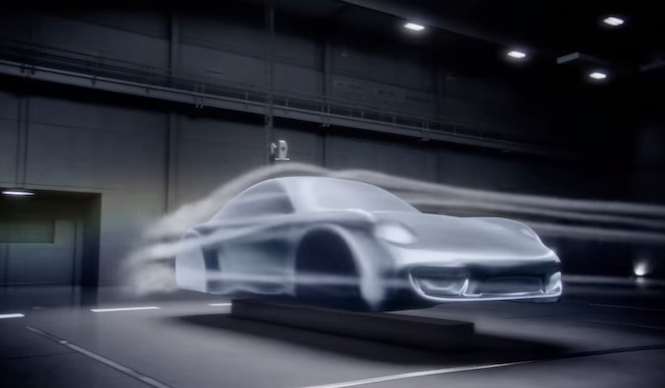 Porsche Expresses the Identity of the New 911 Through Film