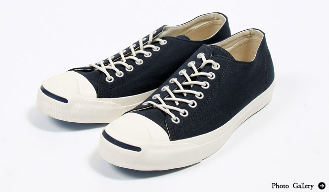 BEAUTY&YOUTH UNITED ARROWS｜アッパーに秘密アリの別注「ジャックパーセル」