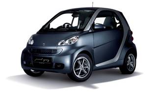 スマートに専用色を纏った特別仕様車登場｜smart - Web Magazine 