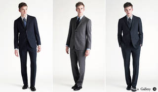 MARGARET HOWELL｜「フォックス ブラザーズ」セットアップのシルエット