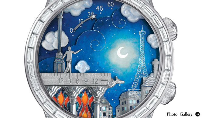 Van Cleef & Arpels｜ジュネーブサロン総力レポート！