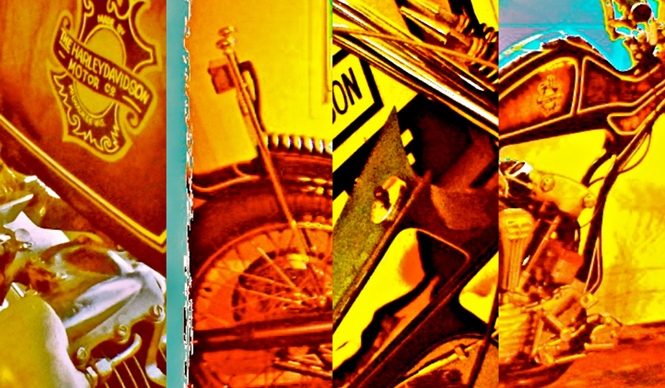 Diary-T 210 "Smile Rock Ride"