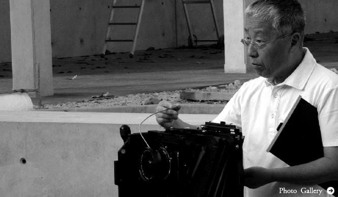 ART | Approaching Hiroshi Sugimoto, the Photographer and Contemporary Artist, Through Two Lenses: Exhibition and Film
