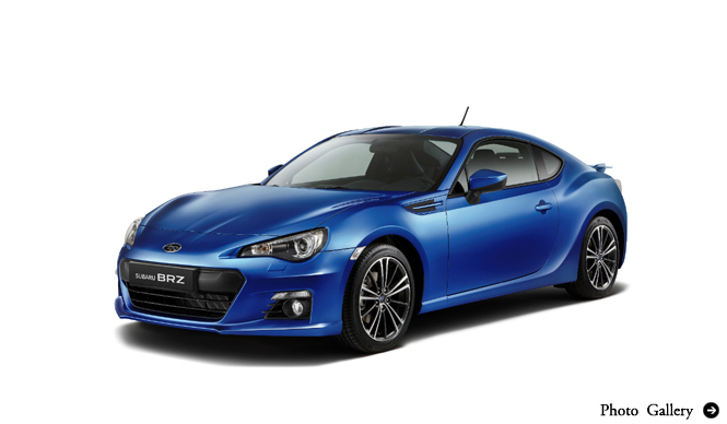 BRZ heads to Geneva | SUBARU