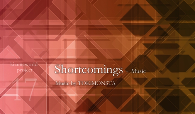 kizunaworld.org｜LAの最注目アーティスト、TOKiMONSTAの楽曲「Shortcomings」が登場