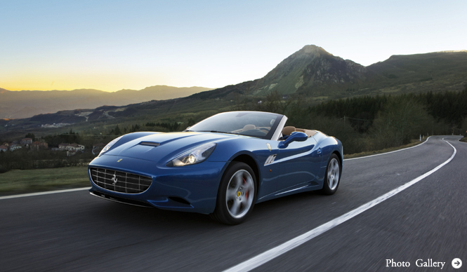 フェラーリ カリフォルニアに2013年モデルが登場｜Ferrari