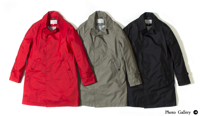 THE NORTH FACE×nanamica｜ザ・ノース・フェイス×ナナミカ