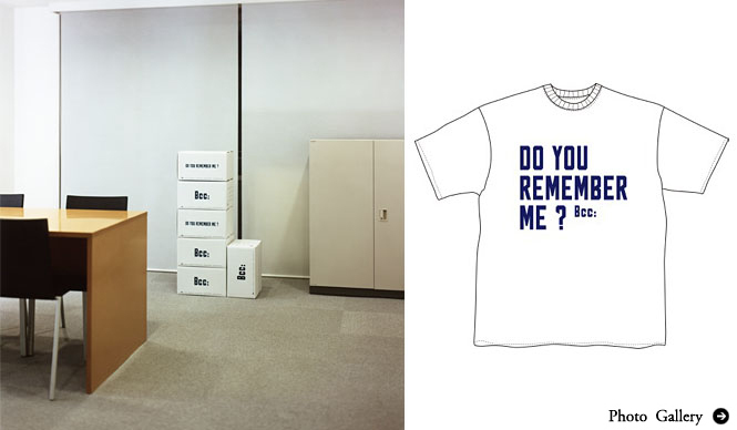 BEAMS T｜PAPIER LABO.×BEAMS T新プロジェクト「Bcc:」第1弾