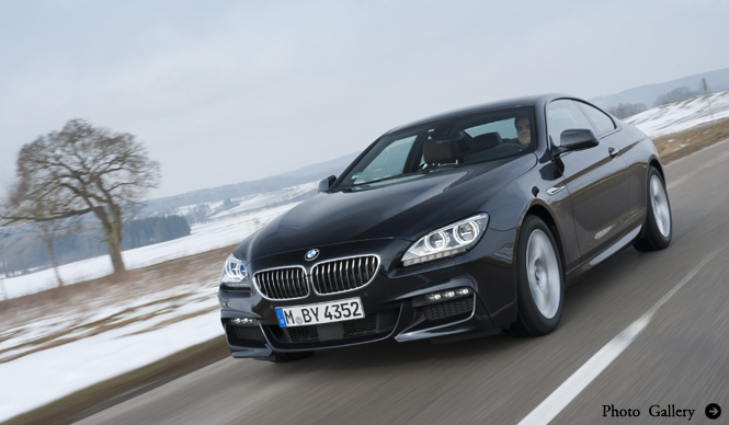 BMW 640d xDrive発表｜BMW