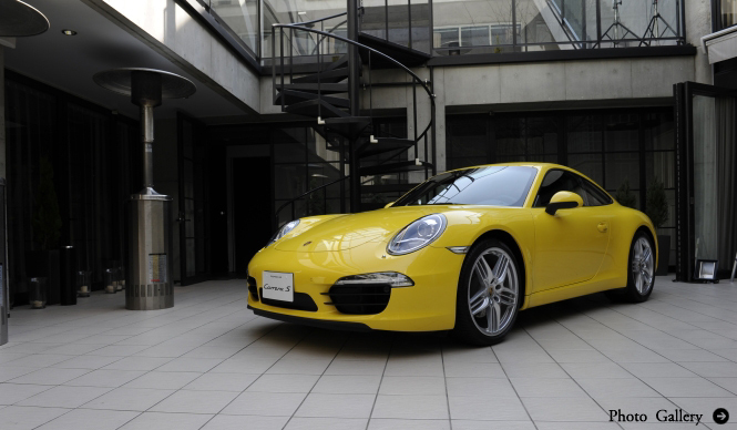 ポルシェ・ジャパン、新型ポルシェ911を発表｜Porsche