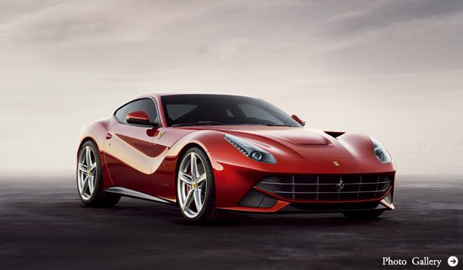 Announcing the Fastest Ferrari, the "F12 Berlinetta"! | Ferrari