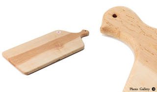 Birdseye Canada｜カナダ原産メープル材のまな板「Birdseye Maple