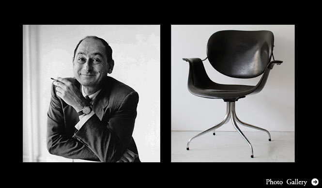 BUILDING | Special Sale of Rare Original Pieces by George Nelson