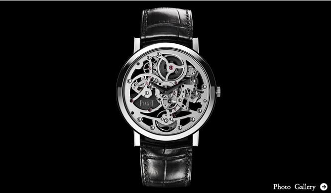 PIAGET｜ジュネーブサロン総力レポート！