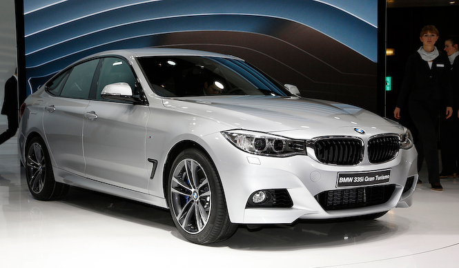 ジュネーブ現地リポート｜BMW