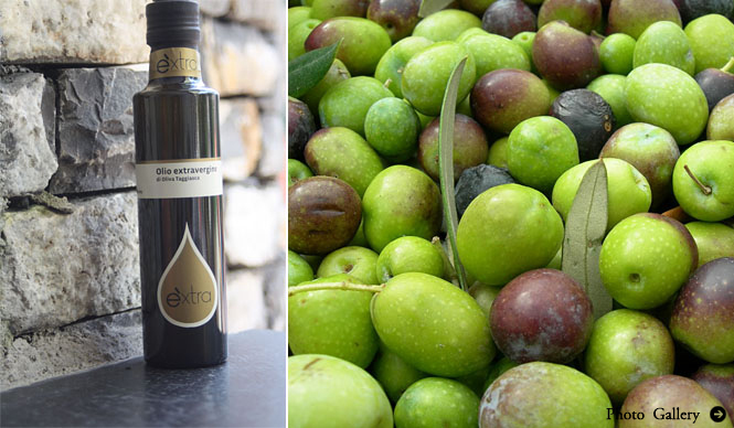 EAT | "C'&egrave;" (Che), olive oil selected by Chef Keisuke Matsushima