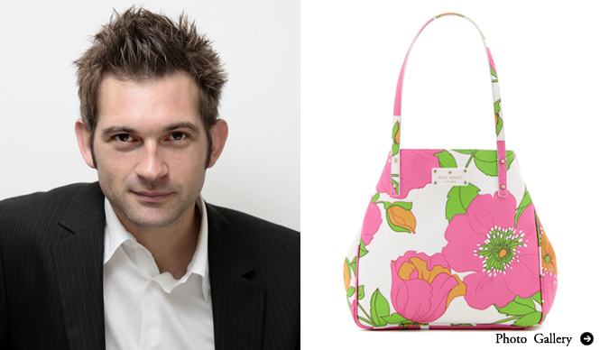 kate spade new york│「フローラル」をモチーフにしたアイテムが続ぞく登場！