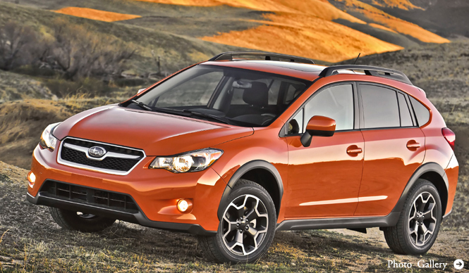 Subaru Announces Exhibition Details for New York Auto Show