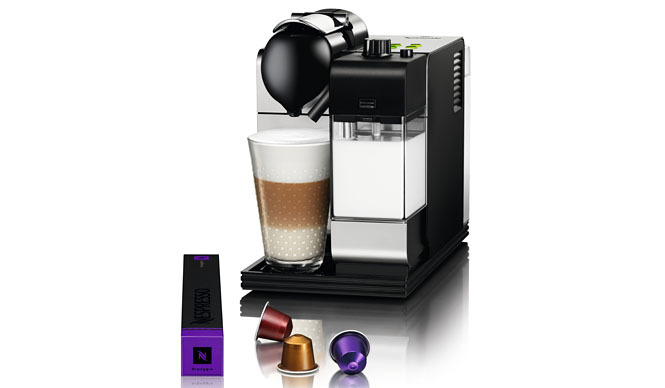 Nespresso | New Coffee Maker for Enjoying Authentic Cappuccinos