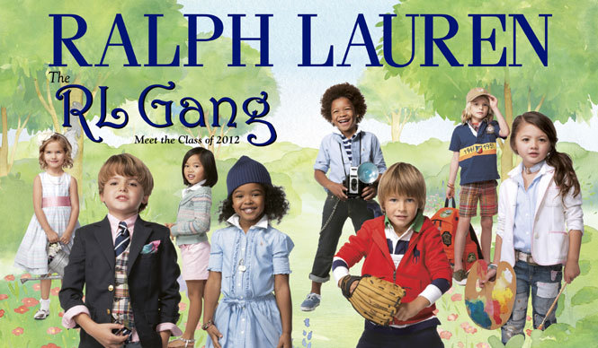 RALPH LAUREN | Ralph Lauren's Fairy Tales for Children