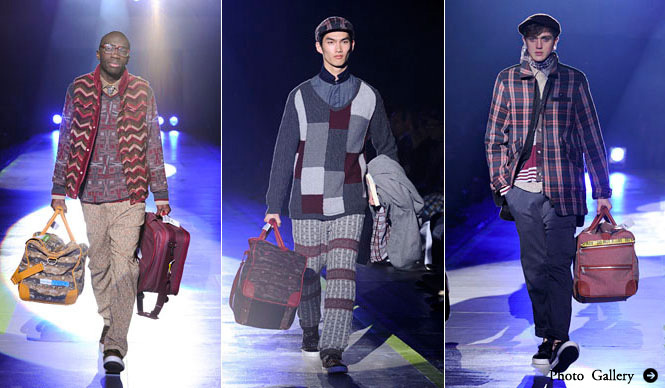 White Mountaineering | 2012-13 Autumn/Winter Collection Designer Yosuke Aizawa Interview