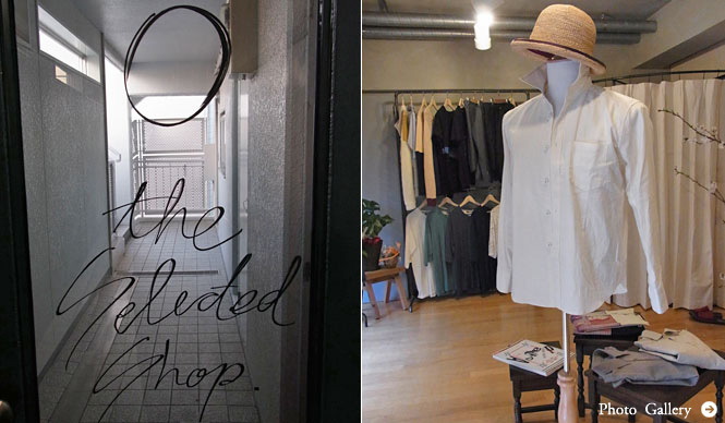 NEW SHOP｜代官山にセレクトショップ「O」オープン
