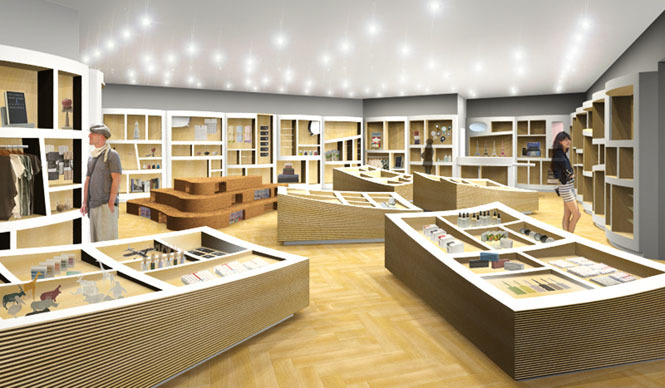 NEW SHOP｜原宿の交差点に「Tokyo's Tokyo」オープン
