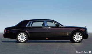 ファントムIIにエクステンデッド ホイールベースを追加｜Rolls-Royce